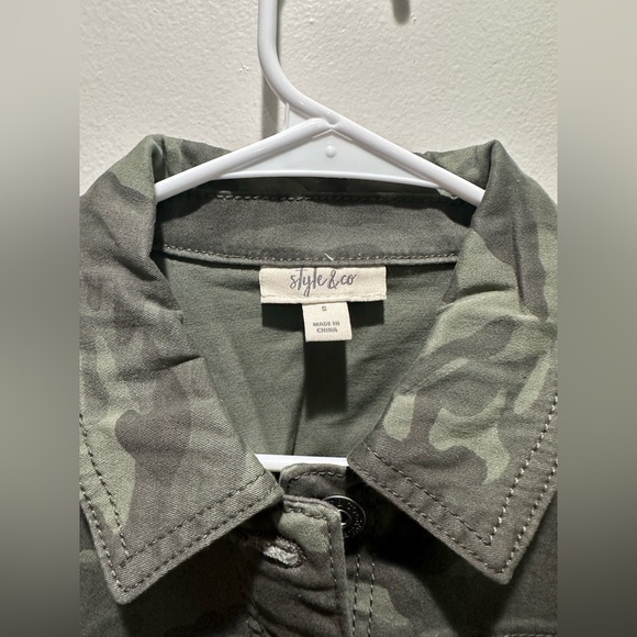 Style & Co. jacket - Picture 2 of 4